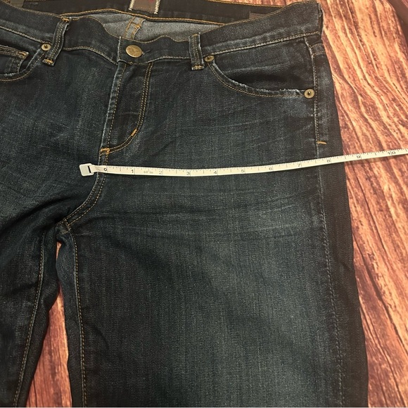Women’s Citizens of Humanity Elson Jeans Straight Leg Midrise Size 29 - Picture 8 of 9